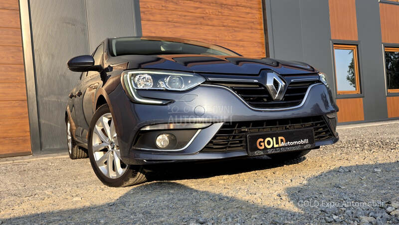 Renault Megane 1.5 DCi Energy BOSE