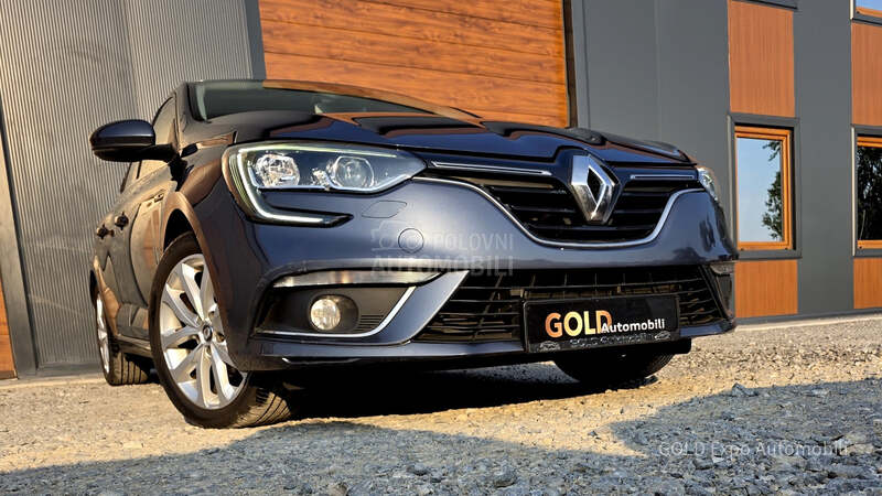 Renault Megane 1.5 DCi Energy BOSE