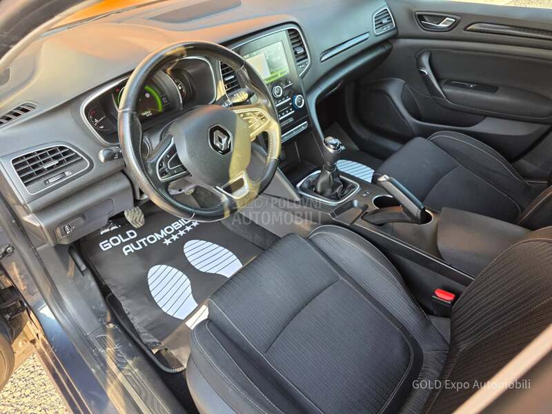 Renault Megane 1.5 DCi Energy BOSE