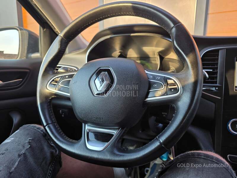 Renault Megane 1.5 DCi Energy BOSE