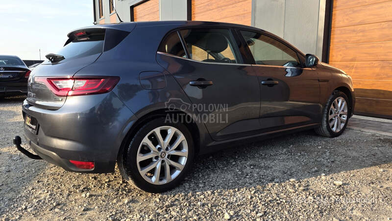 Renault Megane 1.5 DCi Energy BOSE