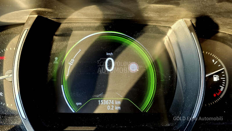 Renault Megane 1.5 DCi Energy BOSE