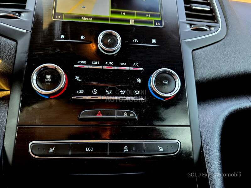 Renault Megane 1.5 DCi Energy BOSE