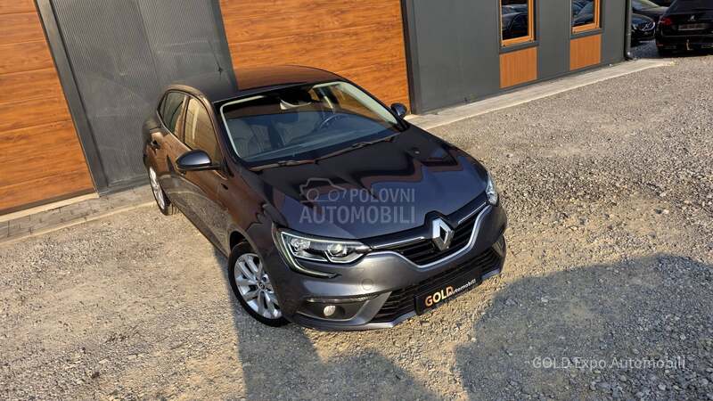 Renault Megane 1.5 DCi Energy BOSE