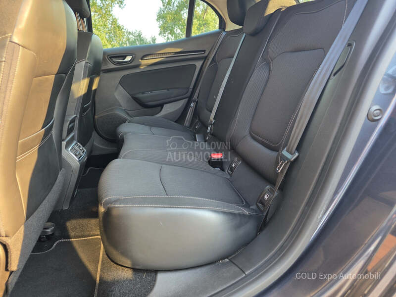Renault Megane 1.5 DCi Energy BOSE