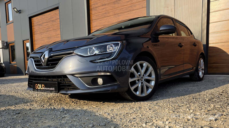 Renault Megane 1.5 DCi Energy BOSE