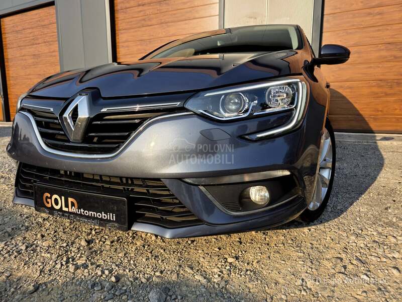 Renault Megane 1.5 DCi Energy BOSE