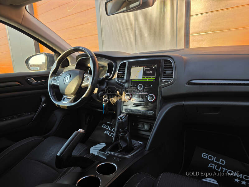 Renault Megane 1.5 DCi Energy BOSE