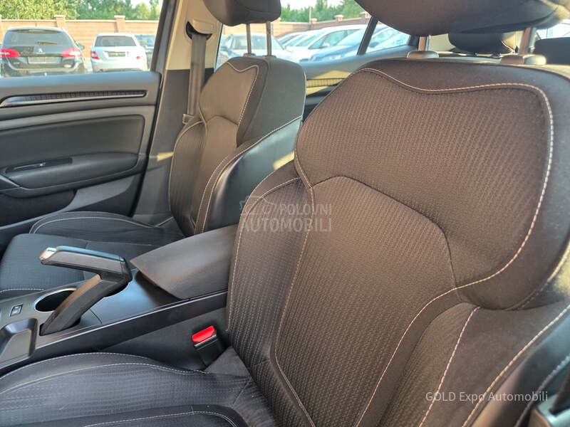 Renault Megane 1.5 DCi Energy BOSE