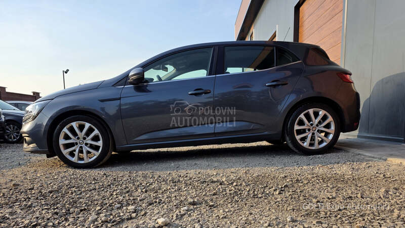 Renault Megane 1.5 DCi Energy BOSE