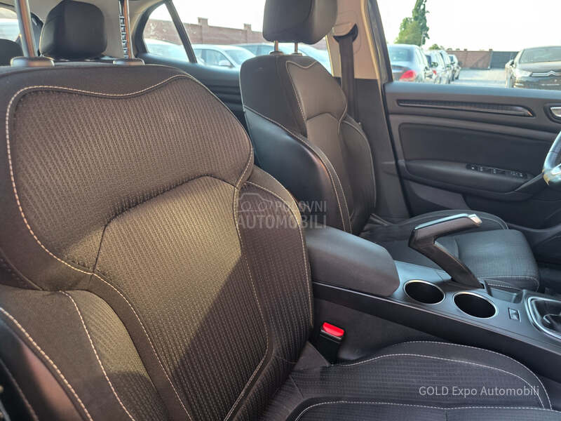 Renault Megane 1.5 DCi Energy BOSE