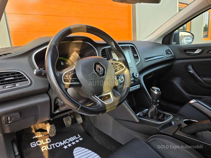 Renault Megane 1.5 DCi Energy BOSE