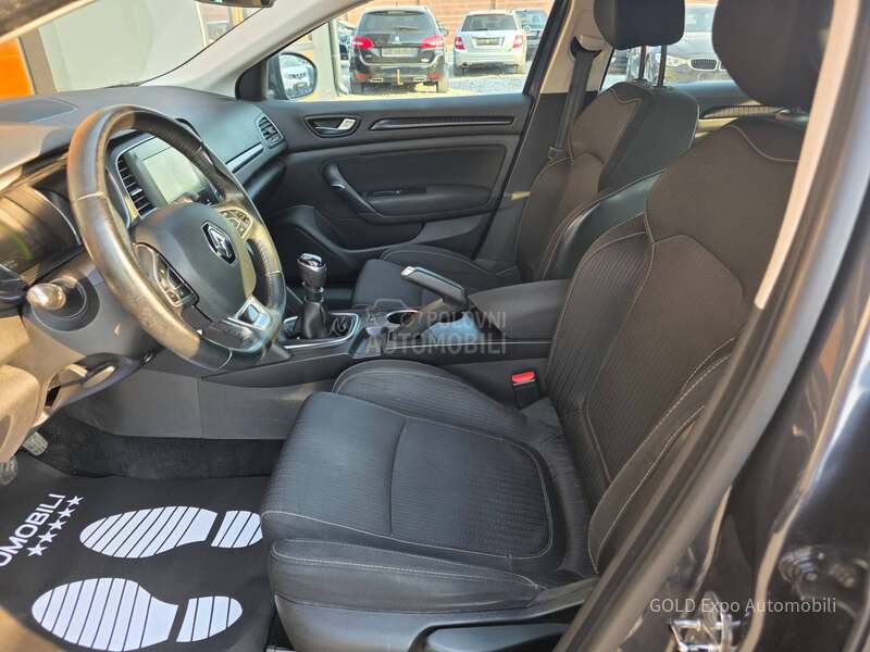 Renault Megane 1.5 DCi Energy BOSE