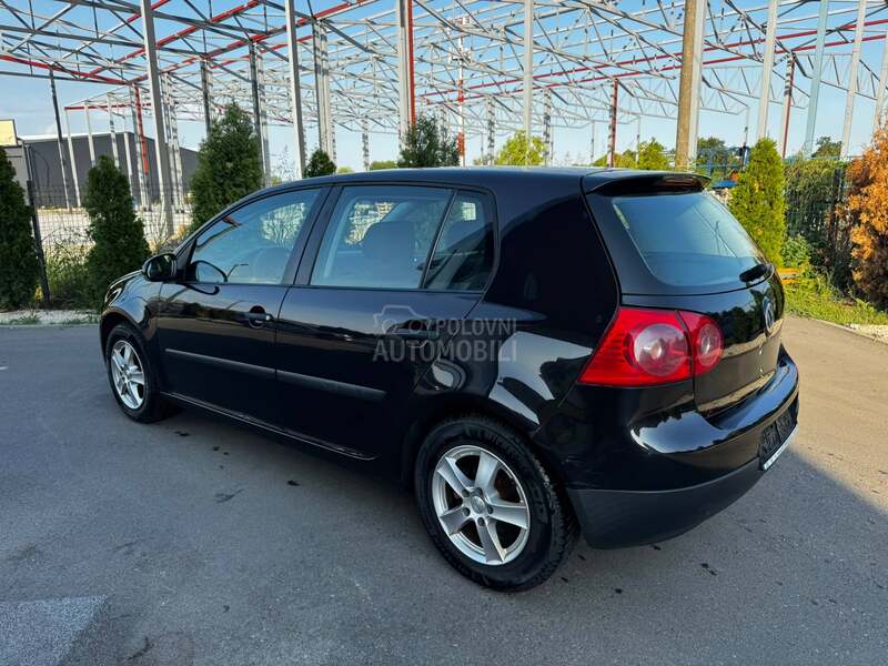 Volkswagen Golf 5 