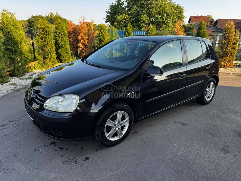 Volkswagen Golf 5 