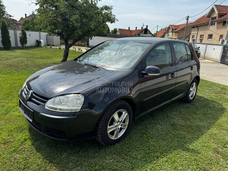 Volkswagen Golf 5 