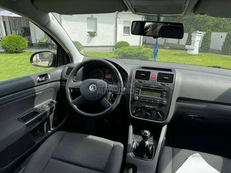 Volkswagen Golf 5 