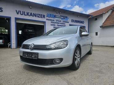 Volkswagen Golf 6 
