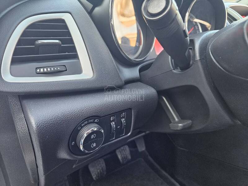 Opel Astra J K A O  N O V A