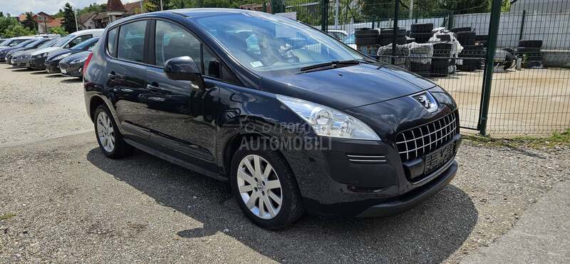 Peugeot 3008 1.6B