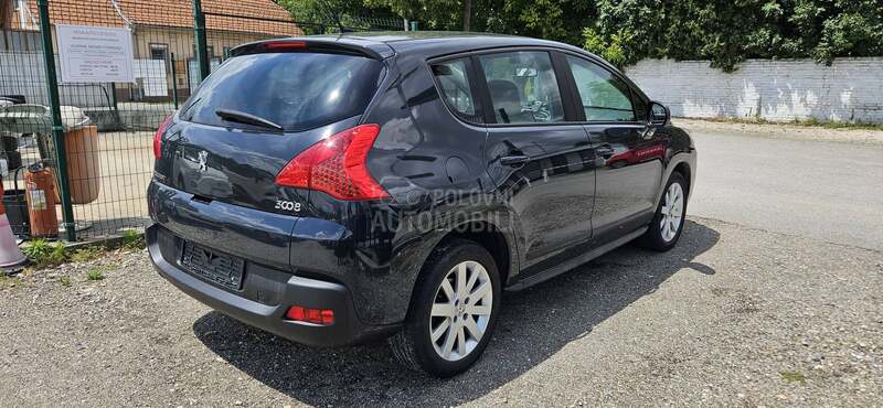 Peugeot 3008 1.6B