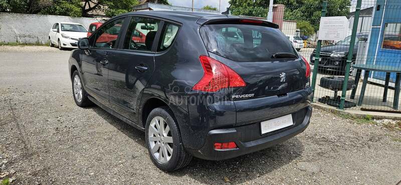 Peugeot 3008 1.6B