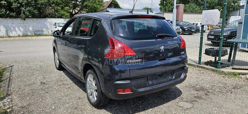 Peugeot 3008 1.6B