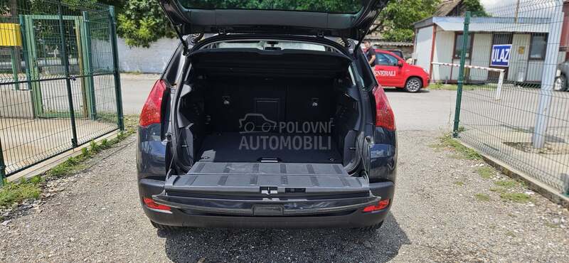 Peugeot 3008 1.6B