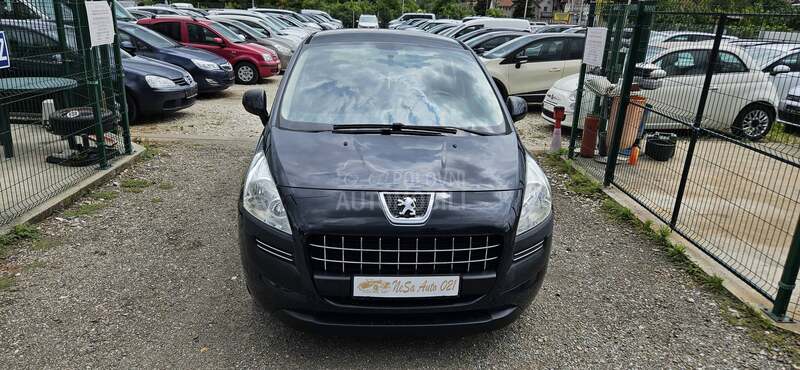 Peugeot 3008 1.6B