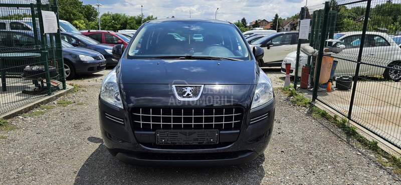 Peugeot 3008 1.6B