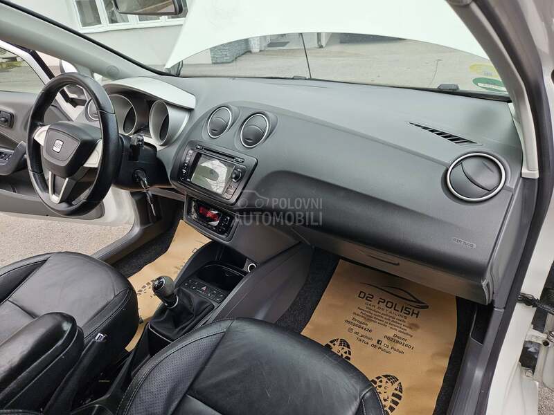Seat Ibiza F U L L