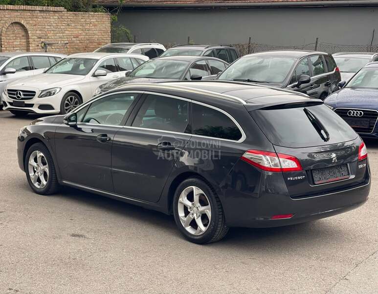 Peugeot 508 P A N O