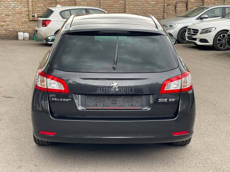 Peugeot 508 P A N O