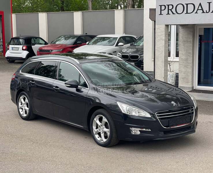 Peugeot 508 P A N O