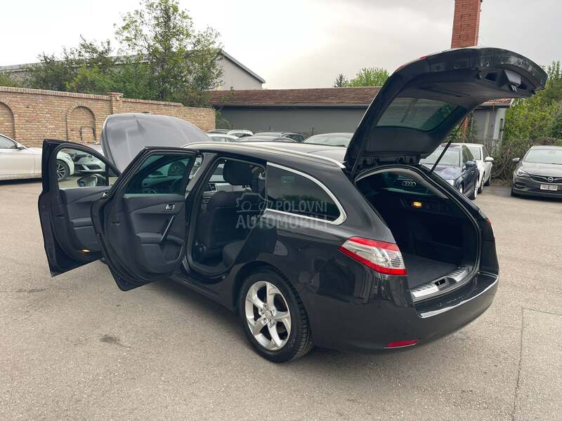 Peugeot 508 P A N O