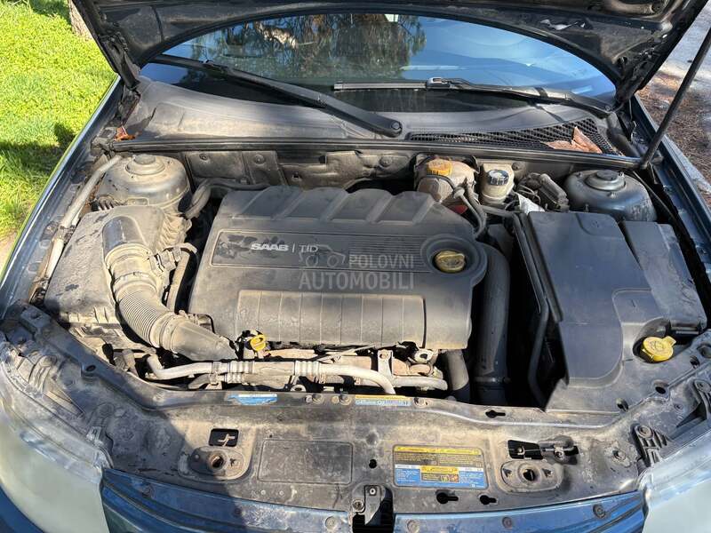 Saab 9-3 