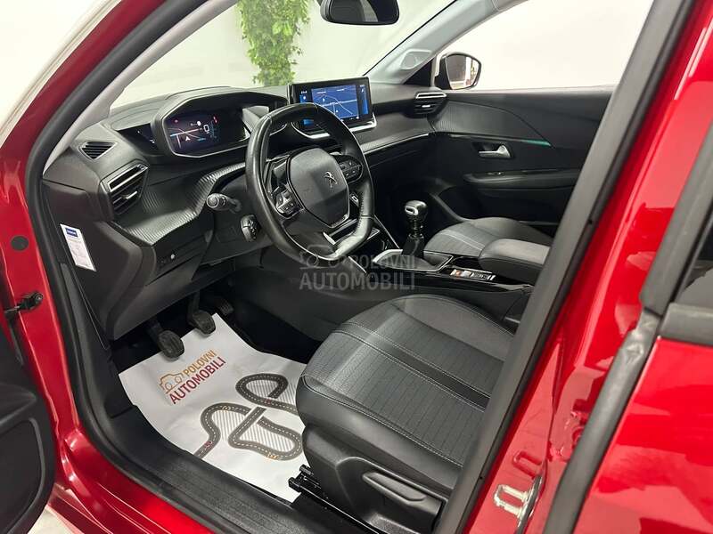 Peugeot 208 1.2 ALLURE VIRTUAL
