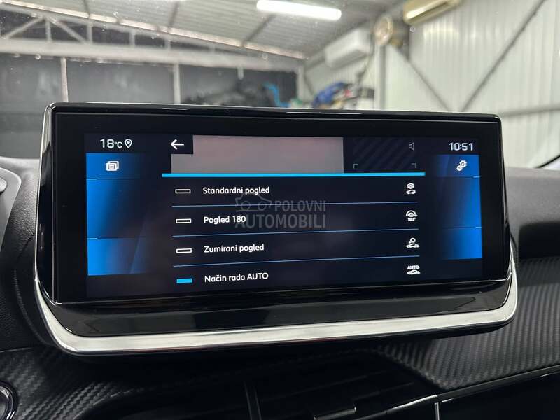 Peugeot 208 1.2 ALLURE VIRTUAL