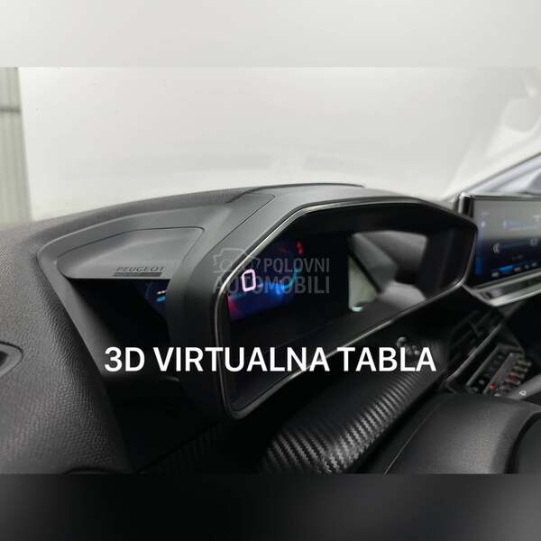 Peugeot 208 1.2 ALLURE VIRTUAL