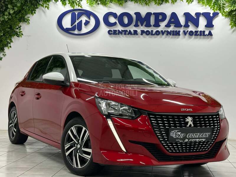 Peugeot 208 1.2 ALLURE VIRTUAL