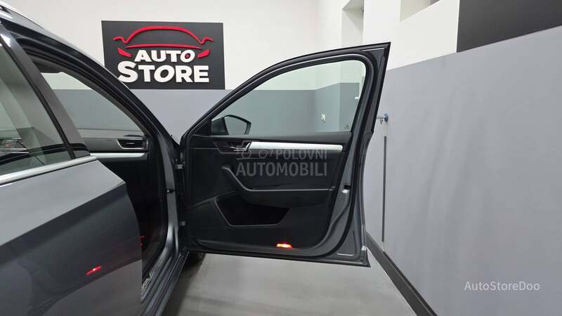 Škoda Superb 2.0 TDi