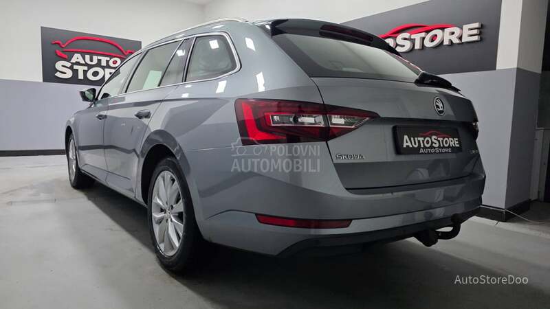 Škoda Superb 2.0 TDi