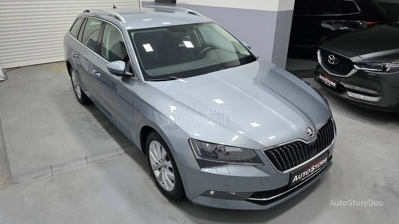 Škoda Superb 2.0 TDi