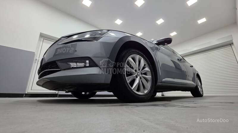 Škoda Superb 2.0 TDi