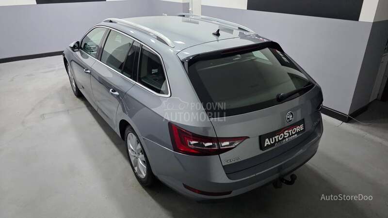 Škoda Superb 2.0 TDi