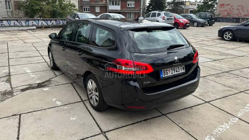 Peugeot 308 sw