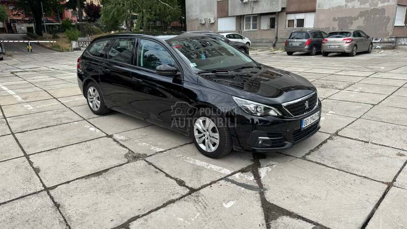 Peugeot 308 sw