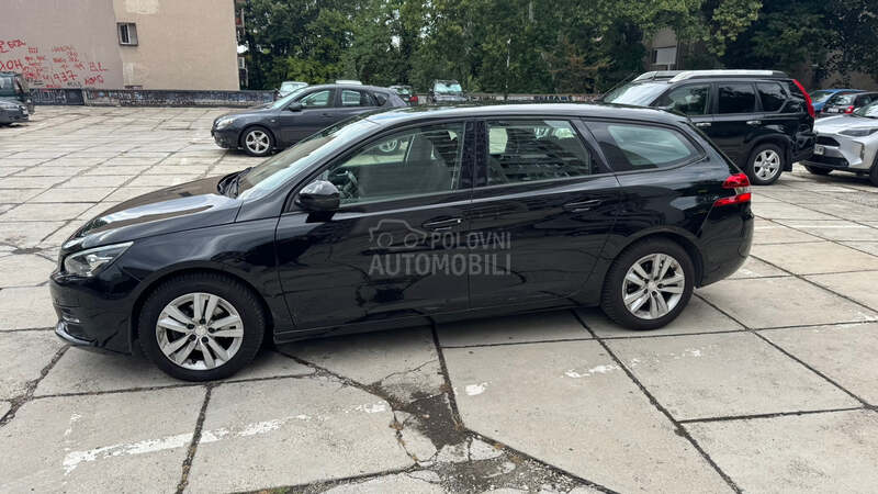 Peugeot 308 sw