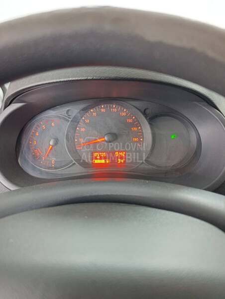 Renault Kangoo MAXI