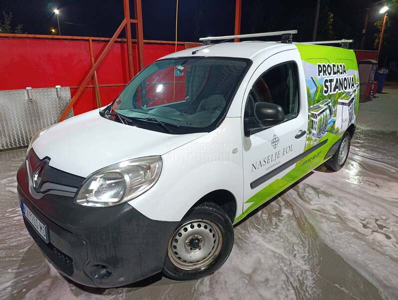 Renault Kangoo MAXI